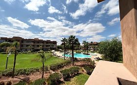 Appartement De Luxe 2 Chambres Prestigia Marrakech - Piscine